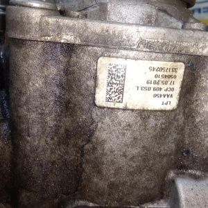 АКПП Volkswagen Tiguan DFG 2.0L TDI 4WD DSG-7 DQ500 TFR с раздаткой 0CP409053L 0B5300061M001 AD1 '2019
