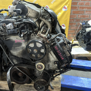 Двигатель Mazda AJ-313029 4WD DOHC 24 кл. V6  197 л.с MPV LWFW