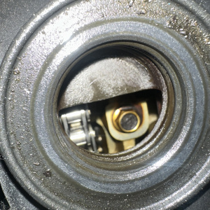 Двигатель NISSAN CG13-314271A БЕЗ ТРАМБЛЕРА