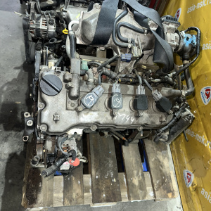 Двигатель Nissan QG18-DE-286799Q SILVER TOP БЕЗ КОНДЕРА И ГЕНЕРАТОРА Bluebird Sylphy '2003-