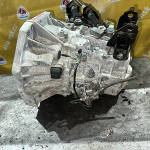 МКПП Toyota 1ND 2WD m/t 6M/T Yaris NLP130 '2014-