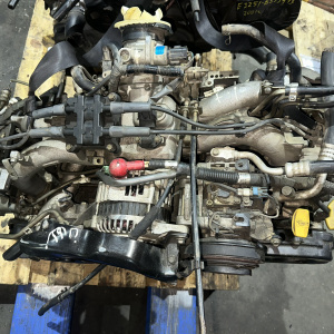 Двигатель SUBARU EJ251-B159771 БЕЗ ЕГР '2000-