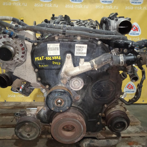 Двигатель Ford Ranger P5AT-1023772 3.2L TDCi MT T6/TKE '2012