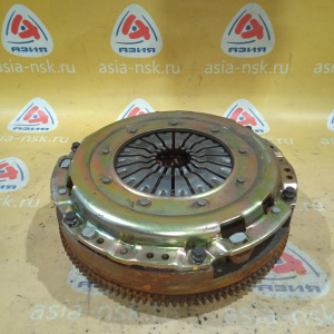 Маховик Ford P5AT Ranger T6/TKE 3.2L TDCi MT с корзиной и диском SRF1049