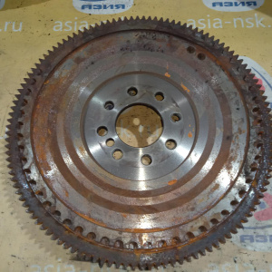 Маховик Ford P5AT Ranger T6/TKE 3.2L TDCi MT с корзиной и диском SRF1049
