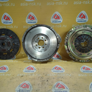 Маховик Ford P5AT Ranger T6/TKE 3.2L TDCi MT с корзиной и диском SRF1049