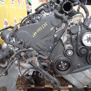 Двигатель Volkswagen Amarok CNE-097575 2.0 TDi '2016