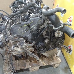 Двигатель Volkswagen Amarok CSH-142435 2.0 TDi '2016