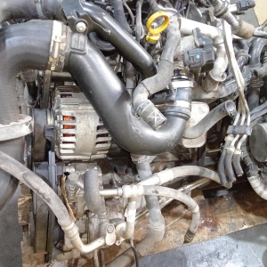 Двигатель Volkswagen Amarok CSH-142435 2.0 TDi '2016