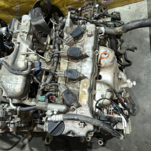 Двигатель Nissan QG18-DE-26240000 SILVER TOP БЕЗ КОНДЕРА И ГЕНЕРАТОРА Bluebird Sylphy '2003-