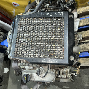 Двигатель Mazda L3-VDT-20385021 БЕЗ КОНДЕРА CX-7