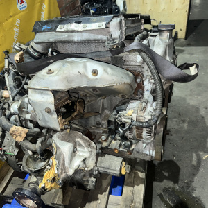 Двигатель Mazda L3-VDT-20385021 БЕЗ КОНДЕРА CX-7
