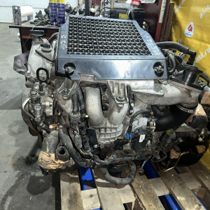 Двигатель Mazda L3-VDT-20385021 БЕЗ КОНДЕРА CX-7