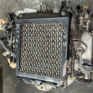 Двигатель Mazda L3-VDT-20385021 БЕЗ КОНДЕРА CX-7