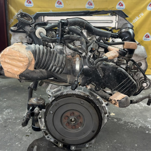 Двигатель Mazda L3-VDT-20385021 БЕЗ КОНДЕРА CX-7