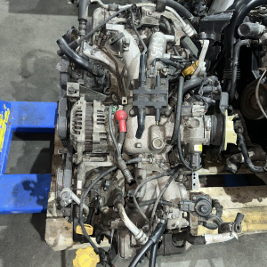 Двигатель SUBARU EJ251-0266774 С ЕГР '2004-