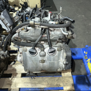 Двигатель SUBARU EJ251-0266774 С ЕГР '2004-