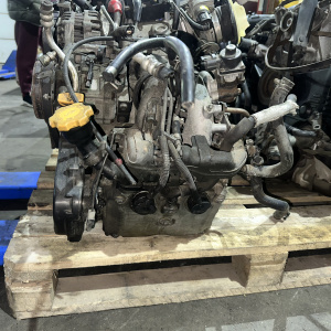 Двигатель SUBARU EJ251-0266774 С ЕГР '2004-