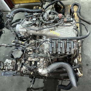 Двигатель Mitsubishi 6G72-SN4678 SOHC КАТУШЕЧНЫЙ фильтр с лева Challenger/Pajero/Delica V44/PD6W/K99 '1997-