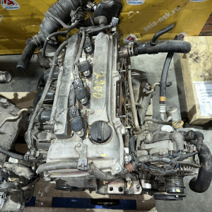 Двигатель Toyota 2AZFE-C574792 БЕЗ КОНДЕРА RAV4/Alphard/Estima ACA30 ACR50