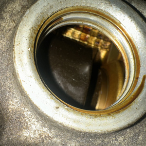 Двигатель Toyota 2AZFE-B627356 БЕЗ КОНДЕРА RAV4/Alphard/Estima ACA30 ACR50
