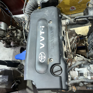 Двигатель Toyota 2AZFE-G314969 БЕЗ КОНДЕРА RAV4/Alphard/Estima ACA30 ACR50