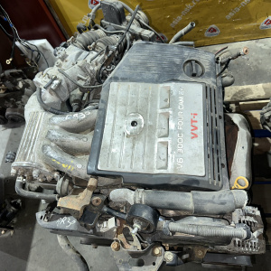 Двигатель Toyota 1MZ-1559153 4WD В СБОРЕ Estima/Kluger V/Alphard MCR40 MCU25/MNH15