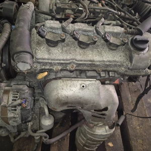 Двигатель Toyota 1MZ-1559153 4WD В СБОРЕ Estima/Kluger V/Alphard MCR40 MCU25/MNH15