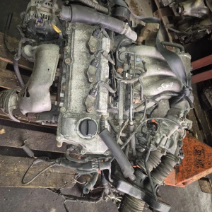 Двигатель Toyota 1MZ-1559153 4WD В СБОРЕ Estima/Kluger V/Alphard MCR40 MCU25/MNH15