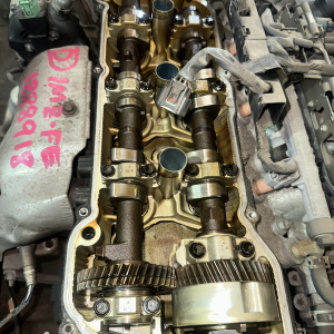 Двигатель Toyota 1MZ-FE-1888918 4WD В СБОРЕ Harrier/Alphard MCU35 MNH15