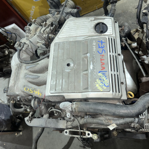 Двигатель Toyota 1MZ-1348799 4WD В СБОРЕ Estima/Kluger V MCR40 MCU25