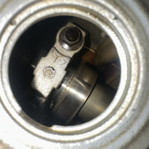 Двигатель Mazda GY-281468 2WD/4WD БЕЗ ГЕНЕРАТОРА MPV LW5W