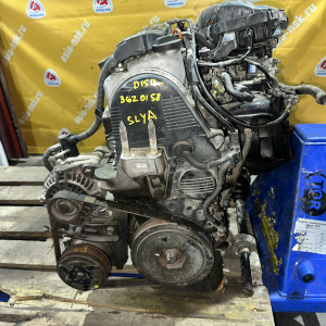Двигатель Honda D15B-3620158 В СБОРЕ  VTEC Civic EU