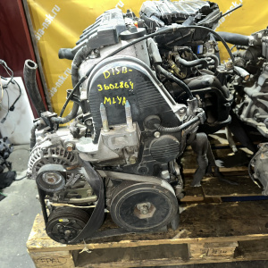 Двигатель Honda D15B-3602864 В СБОРЕ  VTEC Civic EU