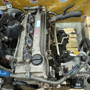 Двигатель Toyota 2AZFE-B650467 БЕЗ КОНДЕРА RAV4/Alphard/Estima ACA30 ACR50