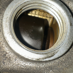 Двигатель Toyota 2AZFE-B650467 БЕЗ КОНДЕРА RAV4/Alphard/Estima ACA30 ACR50