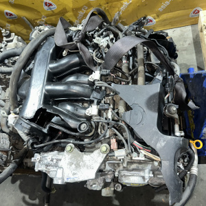 Двигатель Nissan VQ35-DE-415276C 4WD БЕЗ НАВЕСНОГО Teana/Murano/Elgrand J32-Z51-E52 '2008-