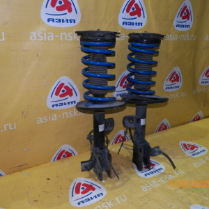Стойка Nissan PE52 Elgrand F 2WD Тюнинг-DOWNSUS . Продается парой. Цена за пару.На правой выскачила пружина. 54302-1JB0C