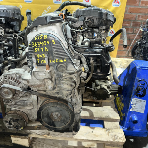Двигатель Honda D15B-3634049 4WD В СБОРЕ  VTEC Civic EU