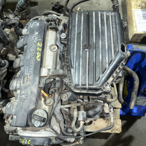 Двигатель Honda D15B-3634049 4WD В СБОРЕ  VTEC Civic EU