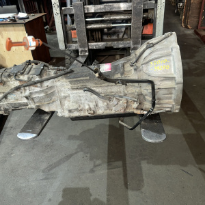 АКПП TOYOTA 2UZ 3040LE (3500034200)  A343F 4WD 4ступ. Tundra/Sequoia UCK35