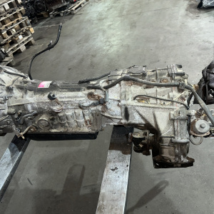 АКПП TOYOTA 2UZ 3040LE (3500034200)  A343F 4WD 4ступ. Tundra/Sequoia UCK35