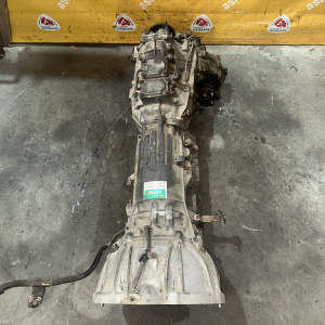 АКПП TOYOTA 2UZ 3040LE (3500034140)  A343F 4WD 4ступ. Tundra/Sequoia