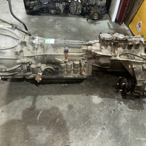 АКПП TOYOTA 2UZ 3040LE (3500034140)  A343F 4WD 4ступ. Tundra/Sequoia