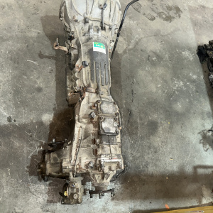 АКПП TOYOTA 2UZ 3040LE (3500034140)  A343F 4WD 4ступ. Tundra/Sequoia