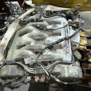 Двигатель Mazda GY-347060 2WD/4WD БЕЗ ГЕНЕРАТОРА MPV LW5W