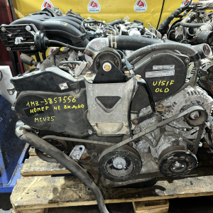 Двигатель Toyota 1MZ-FE-3857556 4WD В СБОРЕ Harrier/Alphard MCU35 MNH15