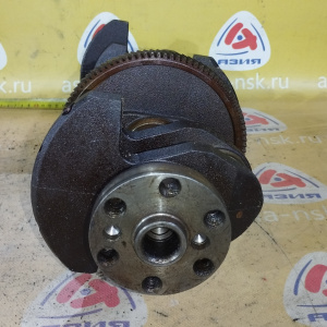 Коленвал Mazda L3-DE 6/Atenza GG3P/LW3W ДЕФЕКТ РЖАВЧИНА по диагонали 101 мм., диаметр 52/50 мм. 3L5G
