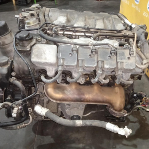 Двигатель Mercedes E-Class M113E50/113.969-30619097 W211 '2003