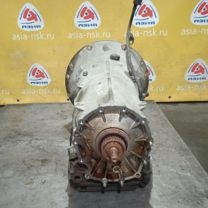 АКПП Mercedes E-Class M113E50/113.969 5.0L 4WD W5A580 722.672 без раздатки A2112707300 W211 '2003